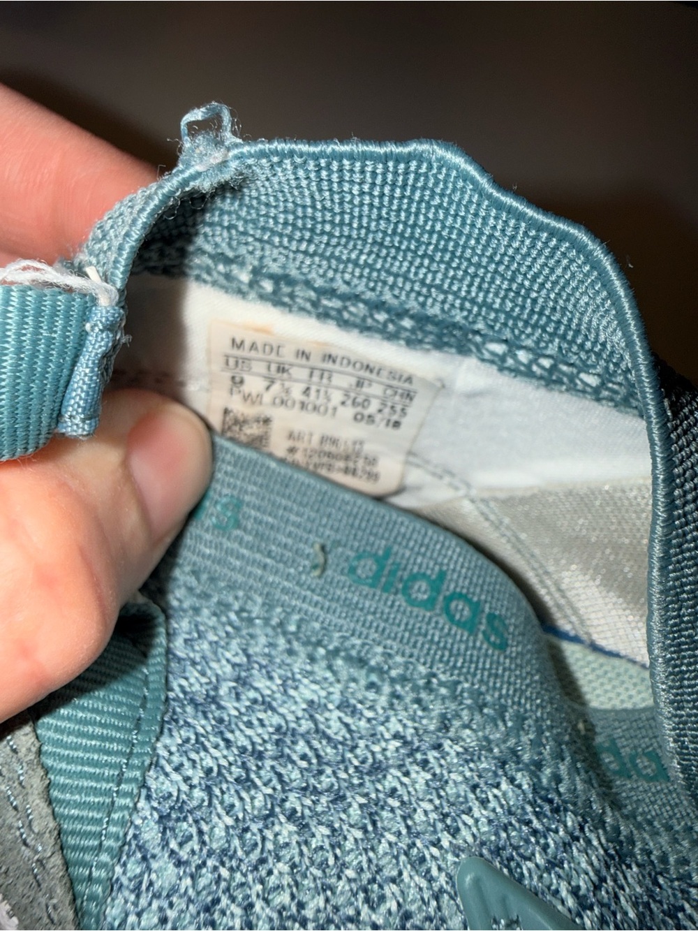 adidas cloudfoam women - Picture 7 of 16